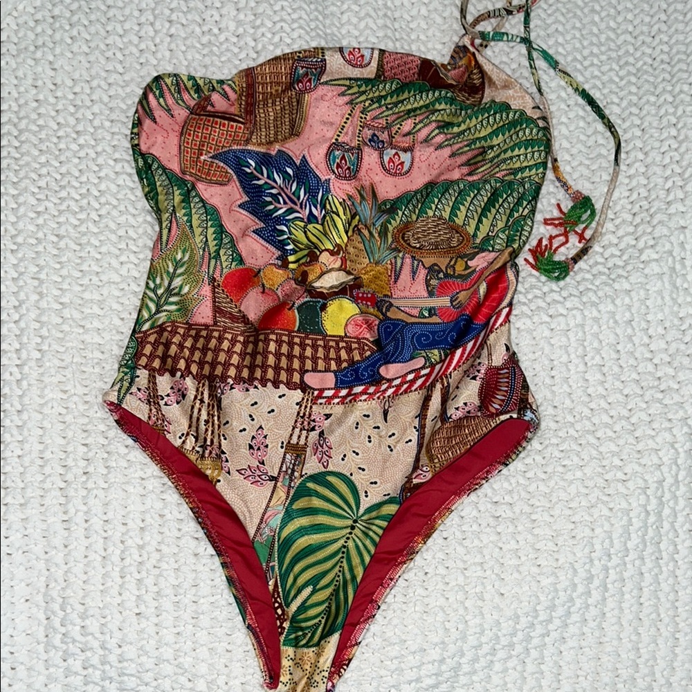 Farm Rio Bahia Swimsuit